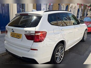 Used BMW X3 2016 for sale - 79303458: Photo
