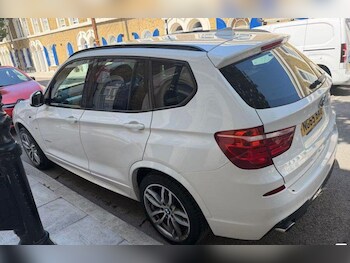 Used BMW X3 2016 for sale - 79303458: Photo