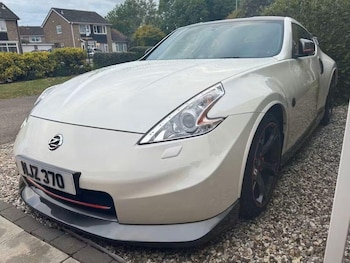 Used Nissan 370 Z 2013 for sale - 78705255: Photo
