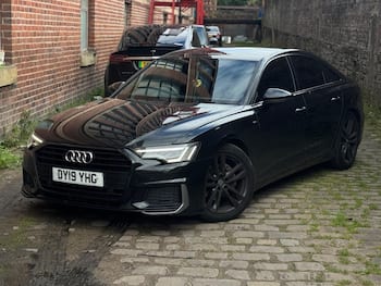 Used Audi A6 2019 for sale - 79860115: Photo