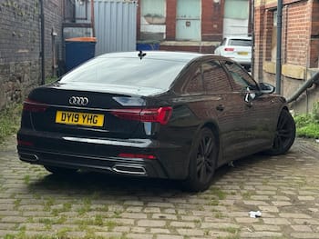 Used Audi A6 2019 for sale - 79860115: Photo