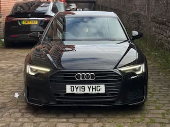 Used Audi A6 2019 for sale - 79860115: Photo