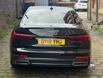 Used Audi A6 2019 for sale - 79860115: Photo