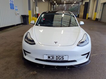 Used Tesla Model 3 2020 for sale - 77753010: Photo