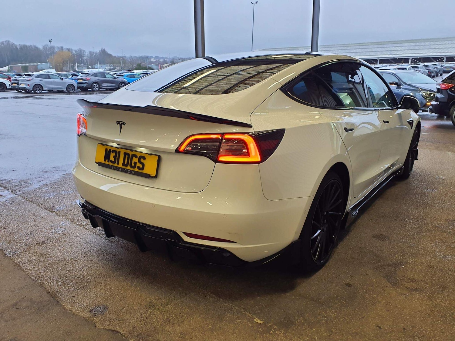 Used Tesla Model 3 for sale - 77753010: Photo 6