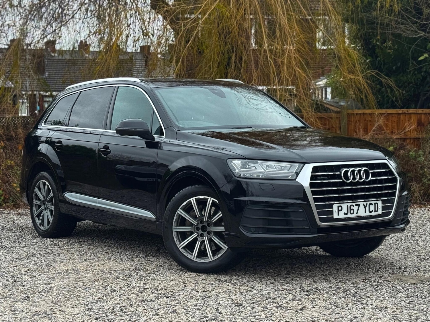 Used Audi Q7 2017 for sale - 76886299: Photo 1