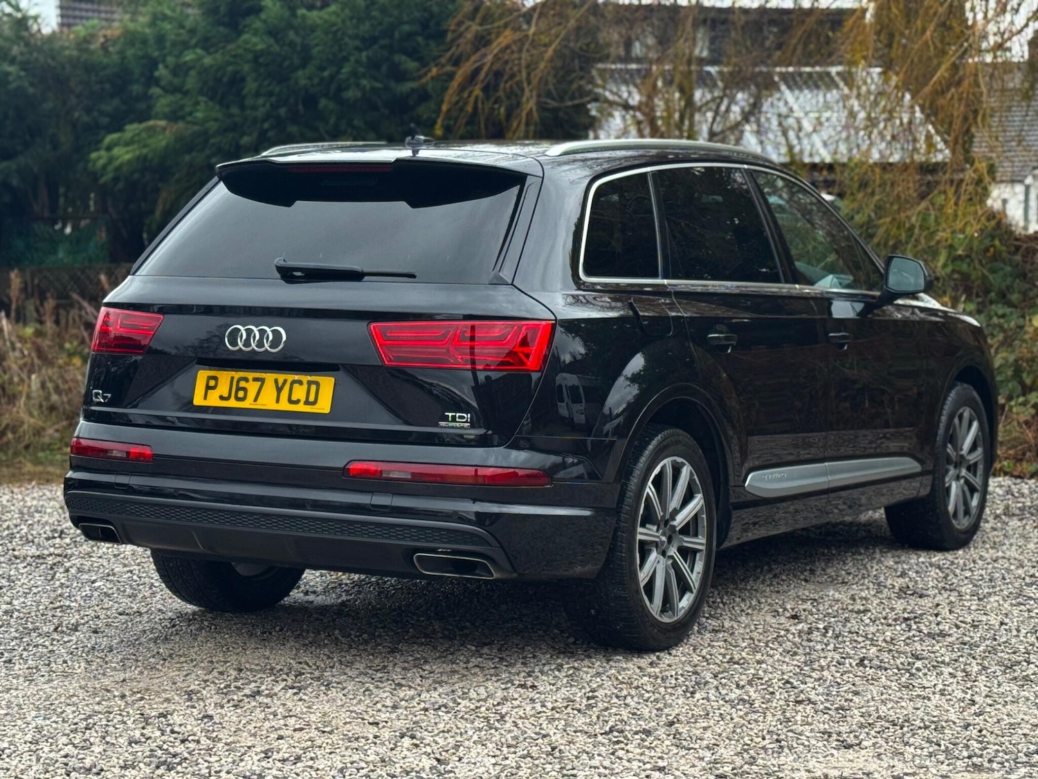 Used Audi Q7 2017 for sale - 76886299: Photo 10