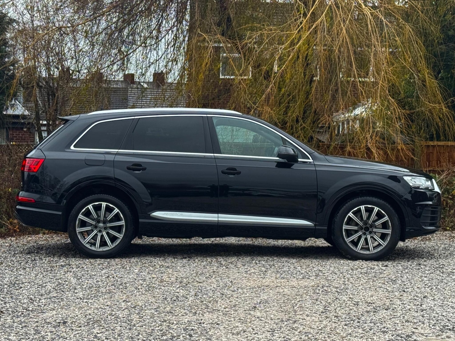 Used Audi Q7 2017 for sale - 76886299: Photo 11