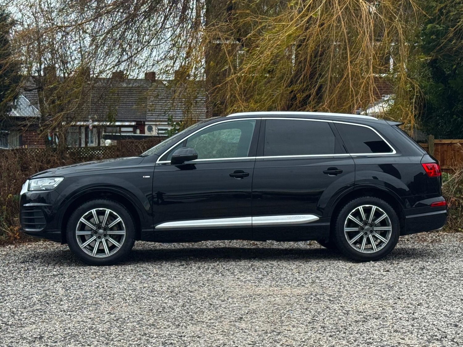 Used Audi Q7 2017 for sale - 76886299: Photo 13