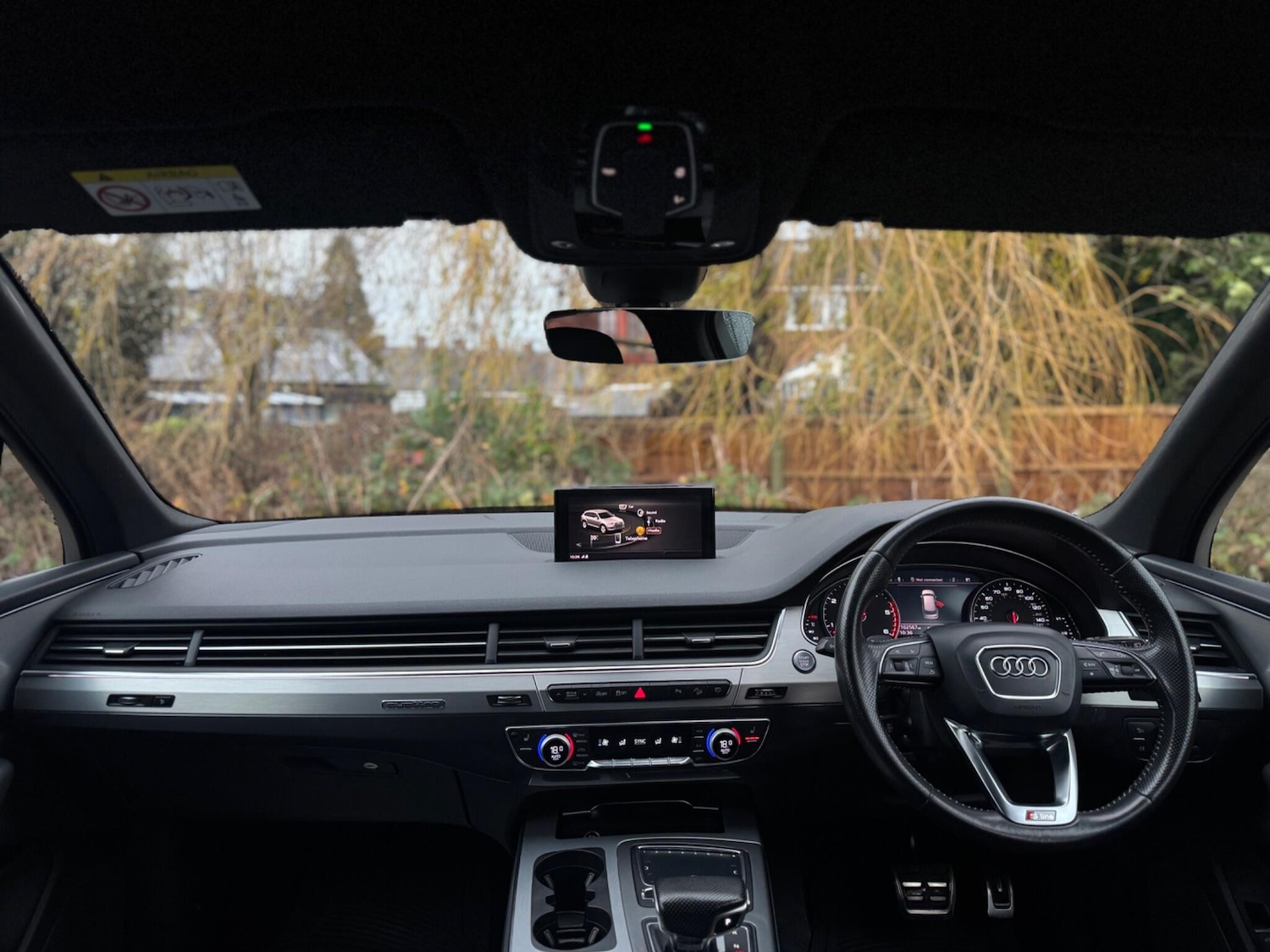 Used Audi Q7 2017 for sale - 76886299: Photo 15