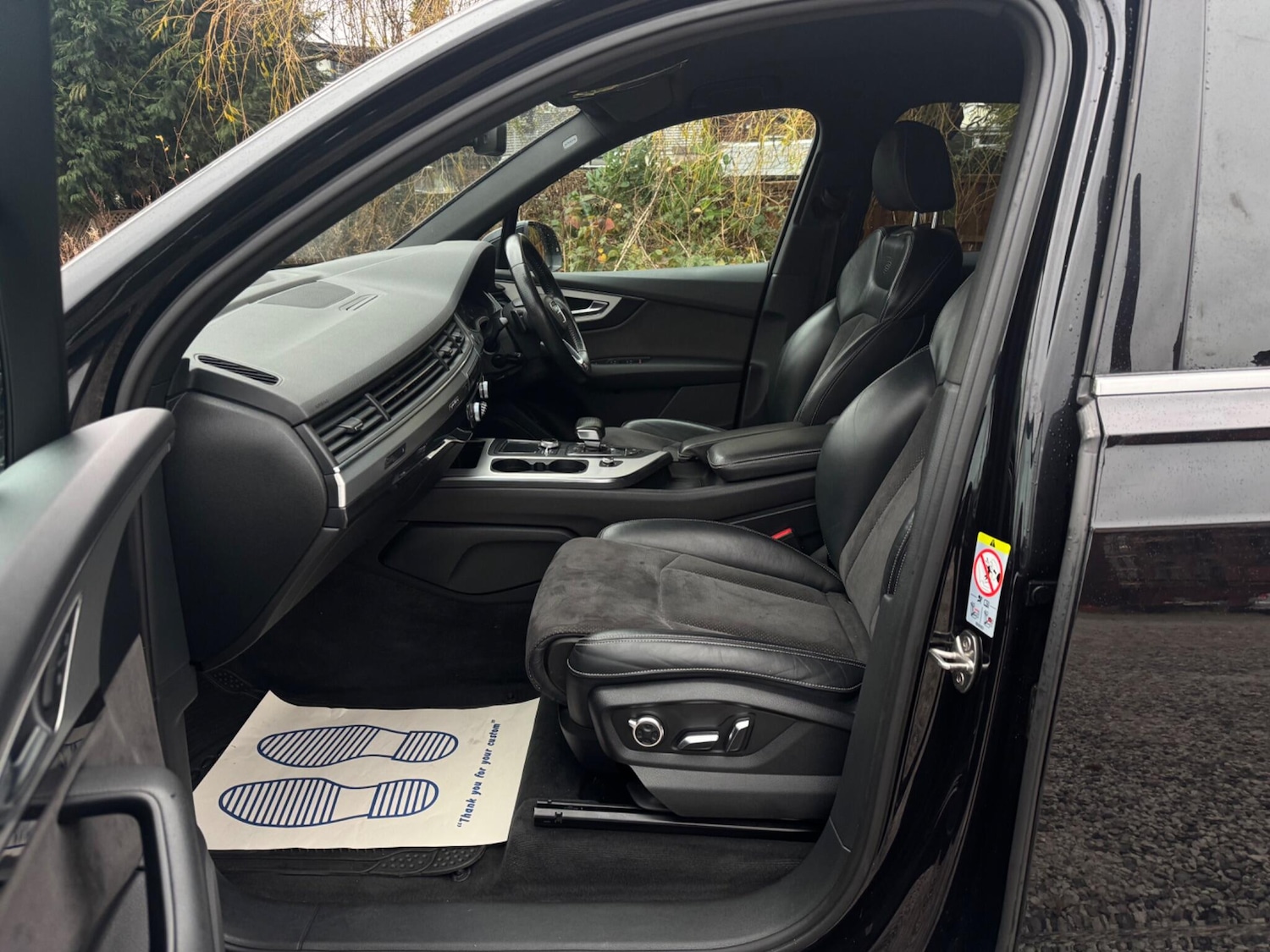 Used Audi Q7 2017 for sale - 76886299: Photo 18