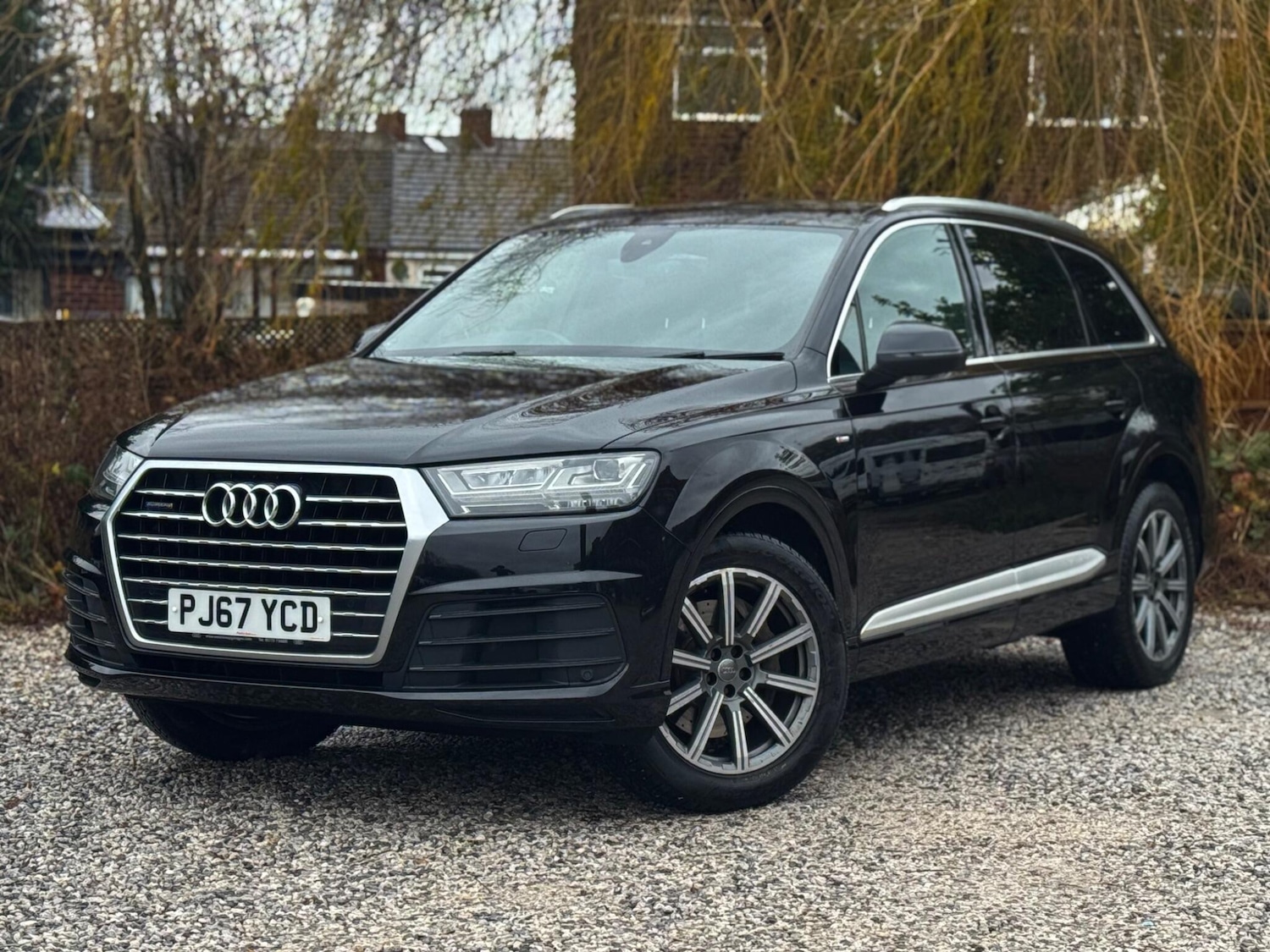 Used Audi Q7 2017 for sale - 76886299: Photo 2