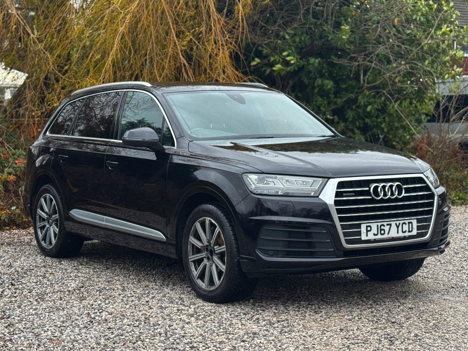 Used Audi Q7 2017 for sale - 76886299: Photo 3