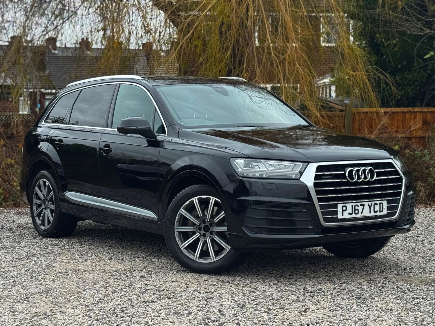 Used Audi Q7 2017 for sale - 76886299: Photo 30