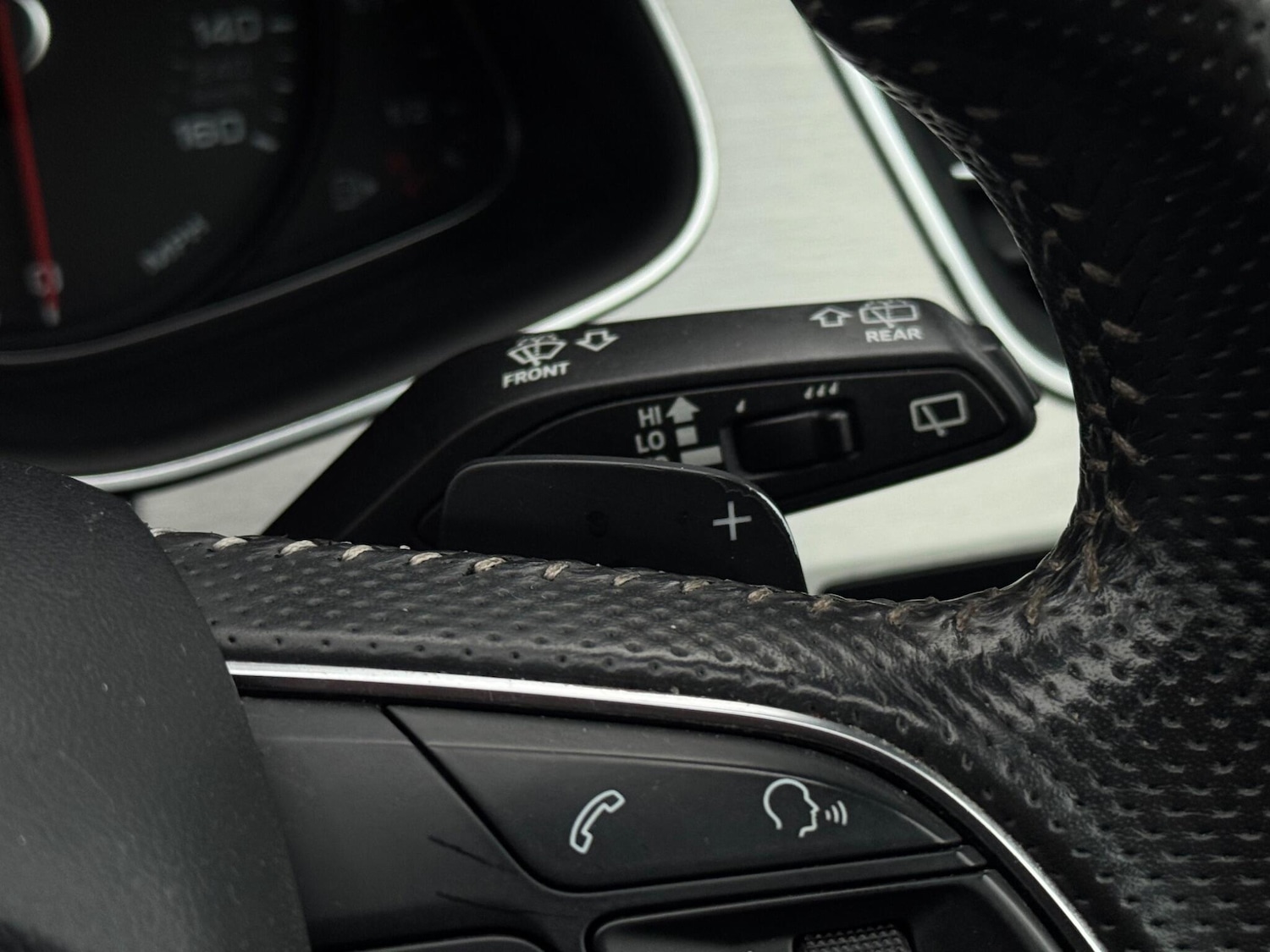 Used Audi Q7 2017 for sale - 76886299: Photo 38