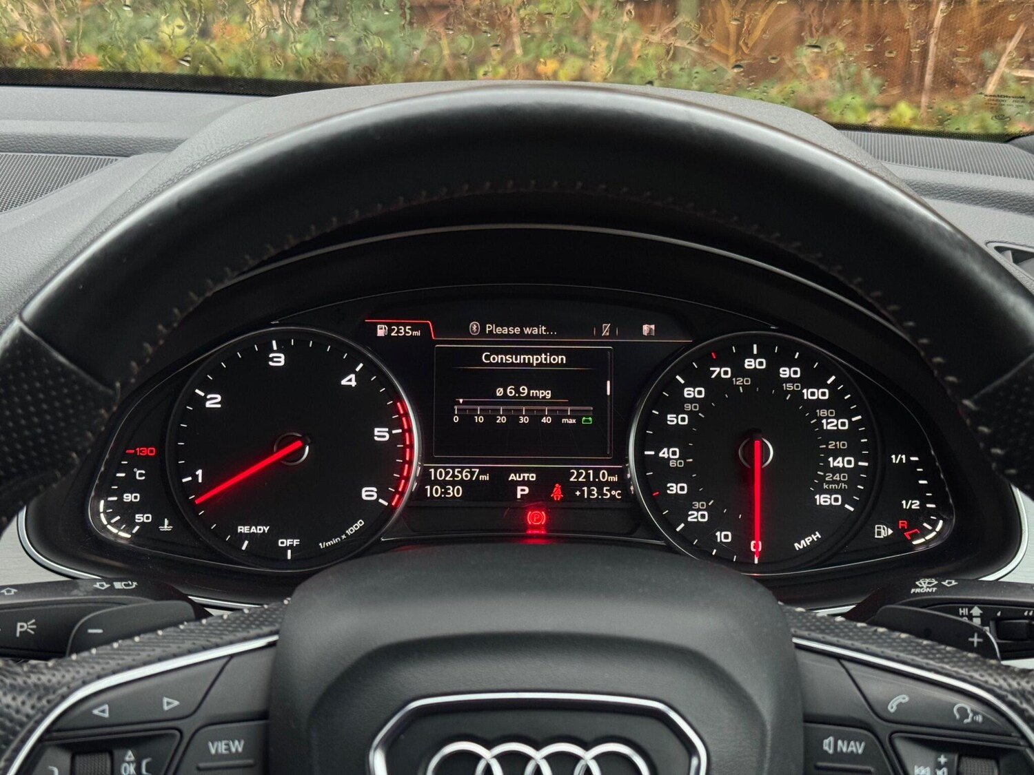 Used Audi Q7 2017 for sale - 76886299: Photo 45