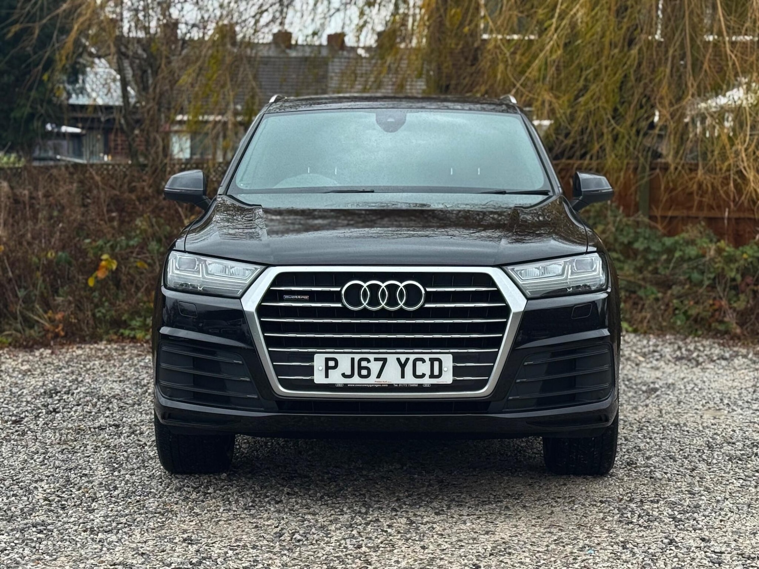 Used Audi Q7 2017 for sale - 76886299: Photo 5