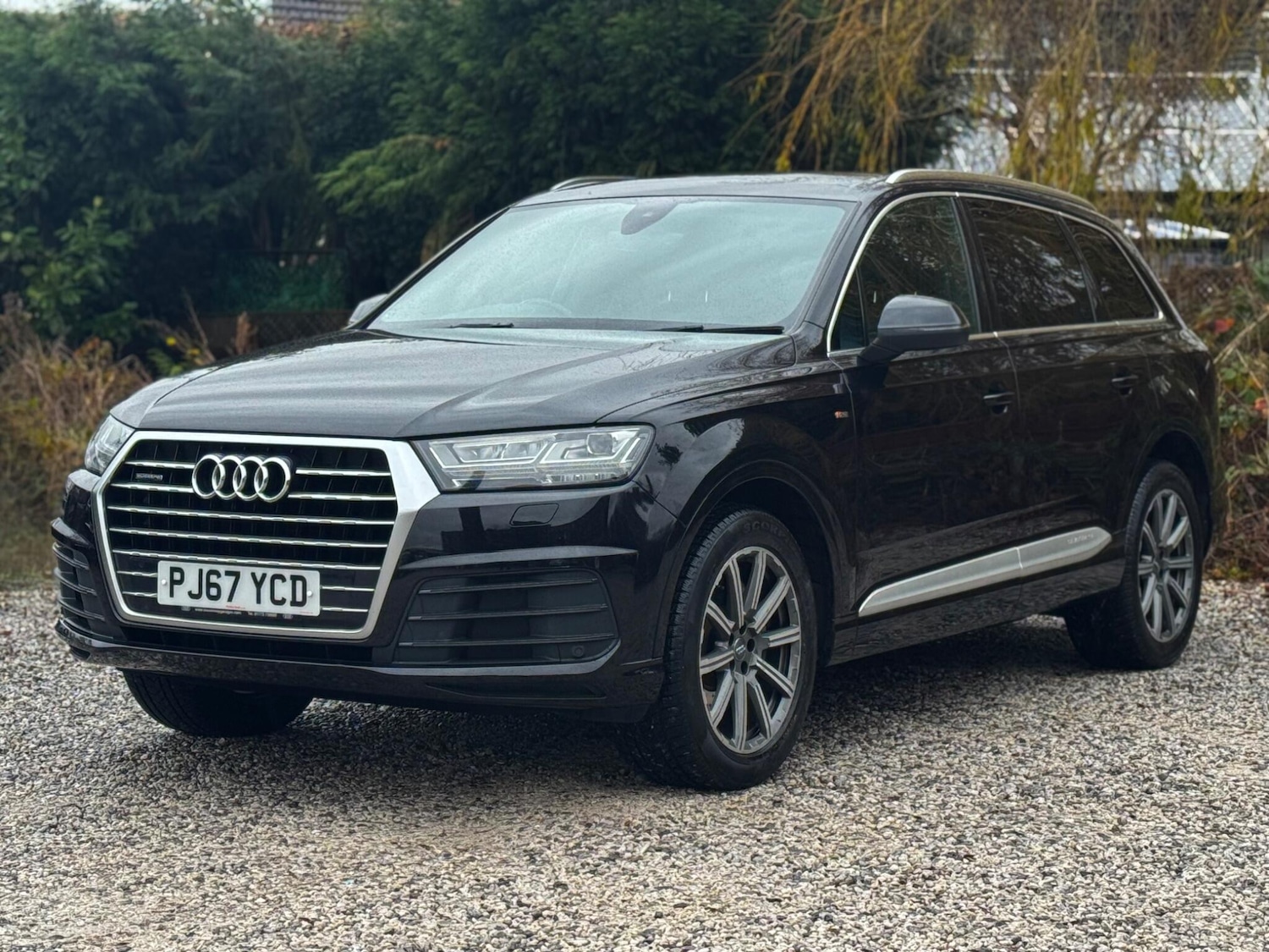 Used Audi Q7 2017 for sale - 76886299: Photo 6