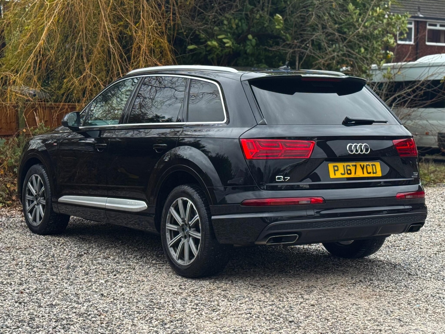 Used Audi Q7 2017 for sale - 76886299: Photo 7