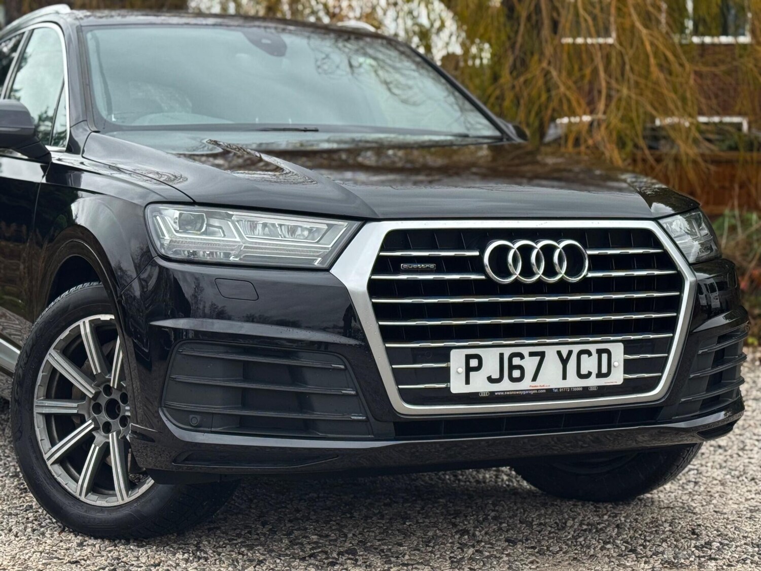 Used Audi Q7 2017 for sale - 76886299: Photo 71