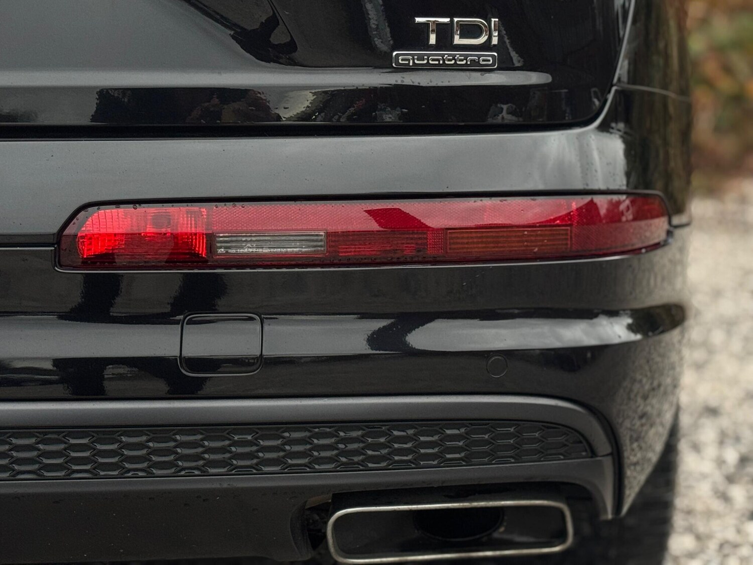 Used Audi Q7 2017 for sale - 76886299: Photo 76