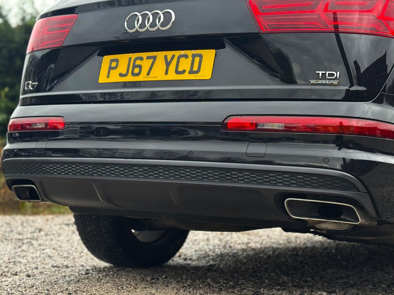 Used Audi Q7 2017 for sale - 76886299: Photo 79