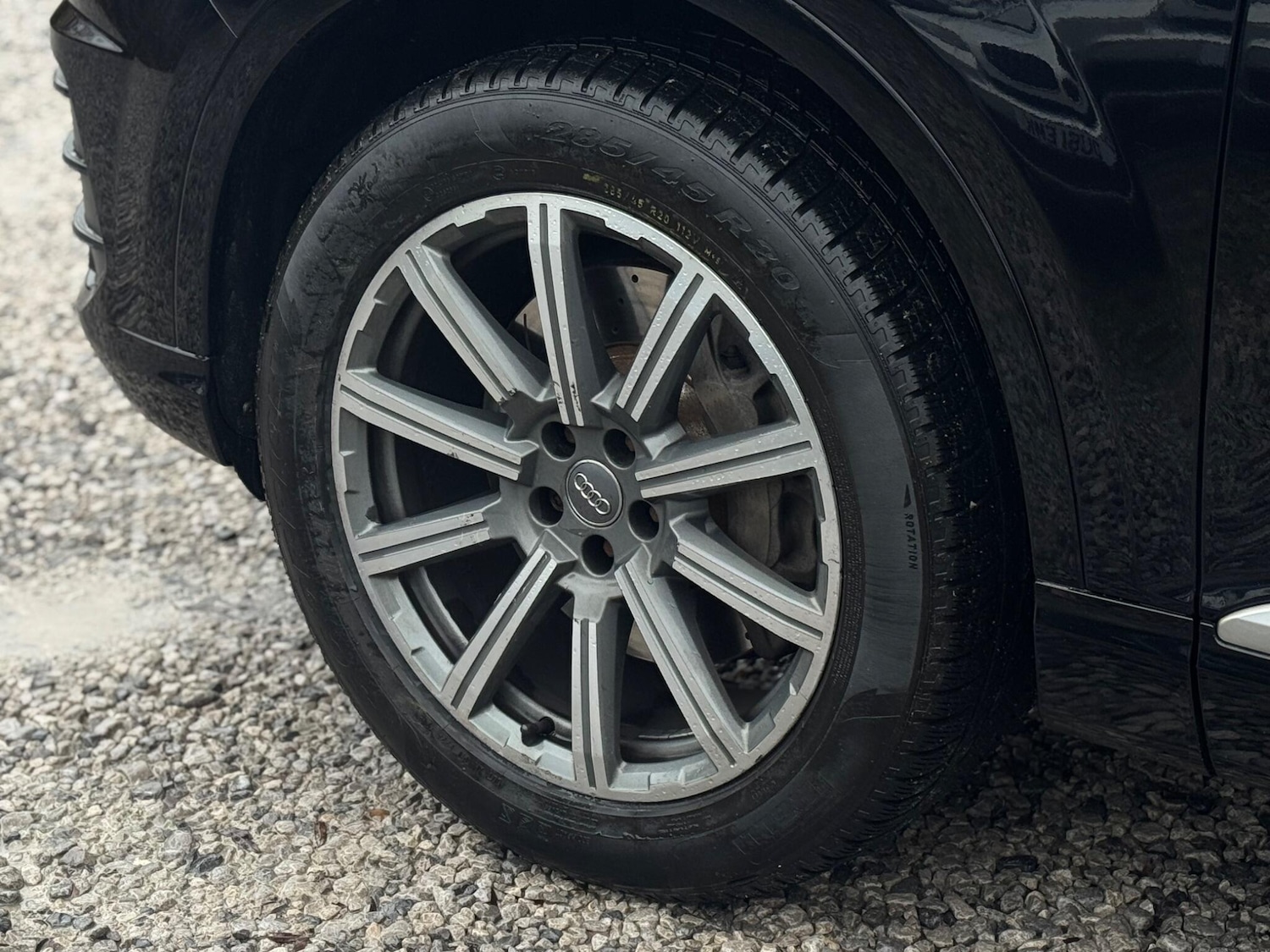 Used Audi Q7 2017 for sale - 76886299: Photo 82