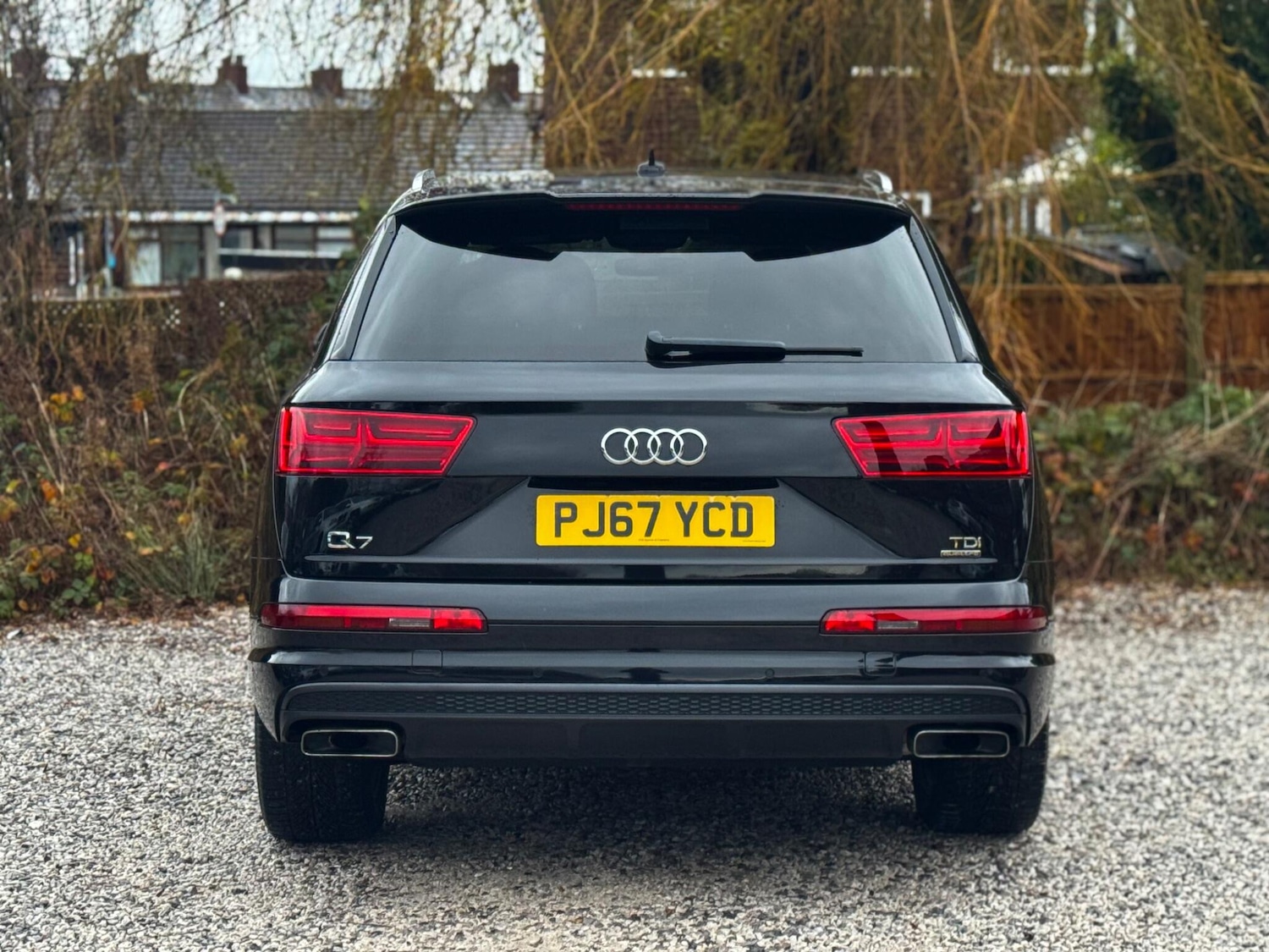 Used Audi Q7 2017 for sale - 76886299: Photo 9