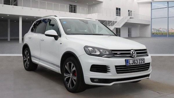 Used Volkswagen Touareg 2013 for sale - 74920715: Photo 1