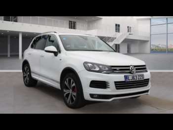 2013 (63) - 3.0 TDI V6 BlueMotion Tech R-Line Tiptronic 4WD Euro 5 (s/s) 5dr