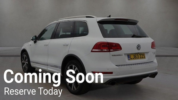 Used Volkswagen Touareg 2013 for sale - 74920715: Photo 23