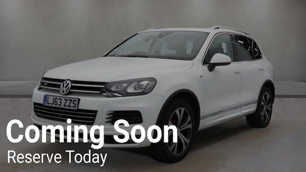 Used Volkswagen Touareg 2013 for sale - 74920715: Photo 25