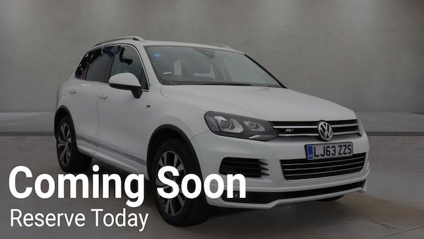 Used Volkswagen Touareg 2013 for sale - 74920715: Photo 26