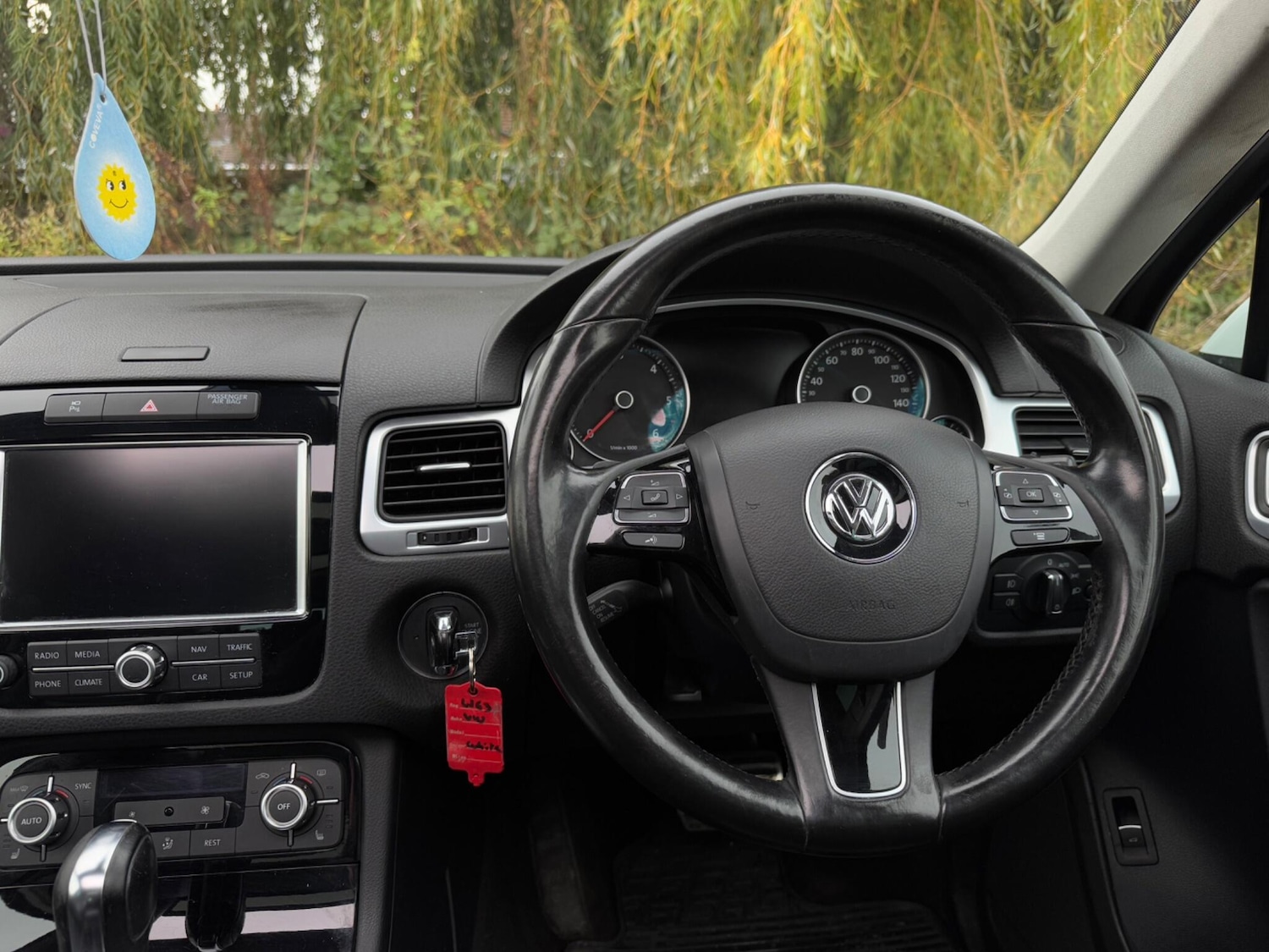 Used Volkswagen Touareg 2013 for sale - 74920715: Photo 27