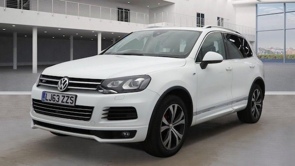 Used Volkswagen Touareg 2013 for sale - 74920715: Photo 2