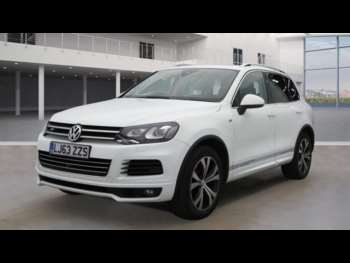 Used Volkswagen Touareg 2013 for sale - 74920715: Photo