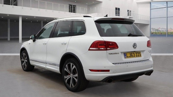Used Volkswagen Touareg 2013 for sale - 74920715: Photo 3