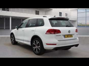 Used Volkswagen Touareg 2013 for sale - 74920715: Photo