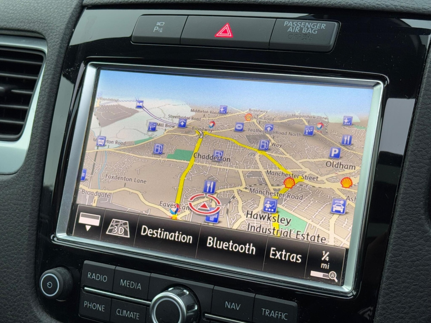 Used Volkswagen Touareg 2013 for sale - 74920715: Photo 45