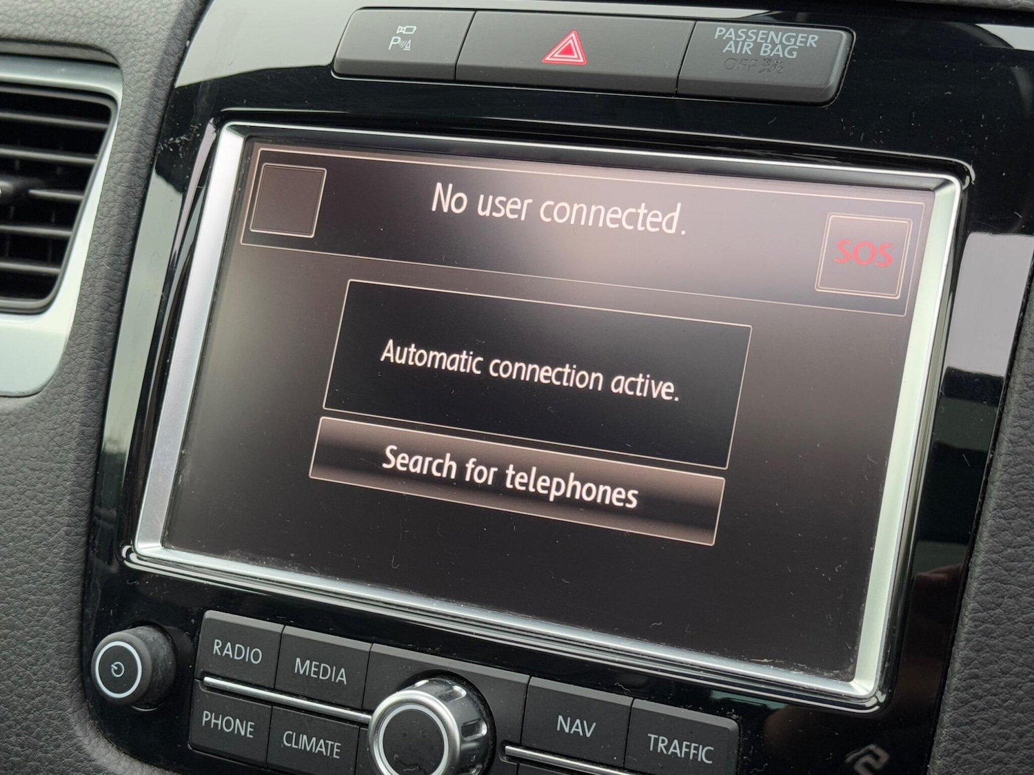 Used Volkswagen Touareg 2013 for sale - 74920715: Photo 48