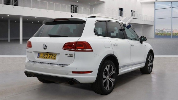 Used Volkswagen Touareg 2013 for sale - 74920715: Photo 4
