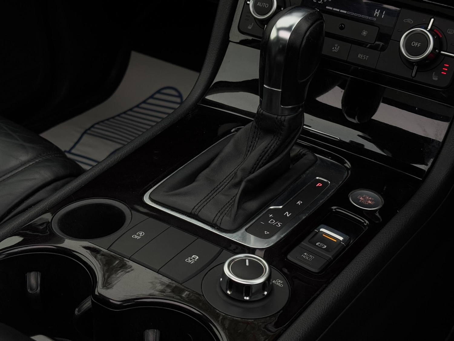 Used Volkswagen Touareg 2013 for sale - 74920715: Photo 56