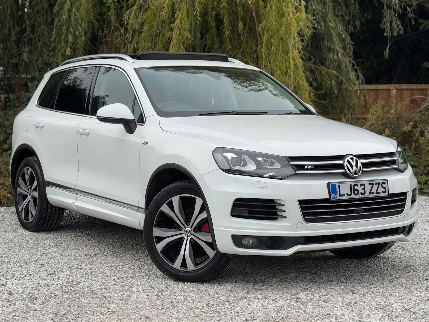 Used Volkswagen Touareg 2013 for sale - 74920715: Photo 78