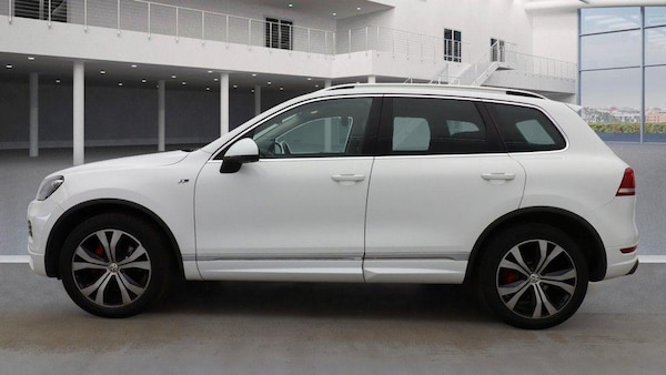 Used Volkswagen Touareg 2013 for sale - 74920715: Photo 7