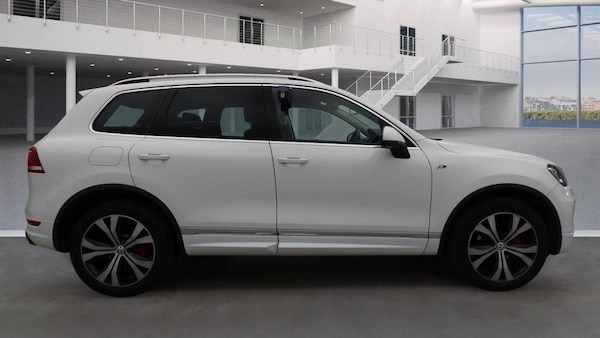 Used Volkswagen Touareg 2013 for sale - 74920715: Photo 8