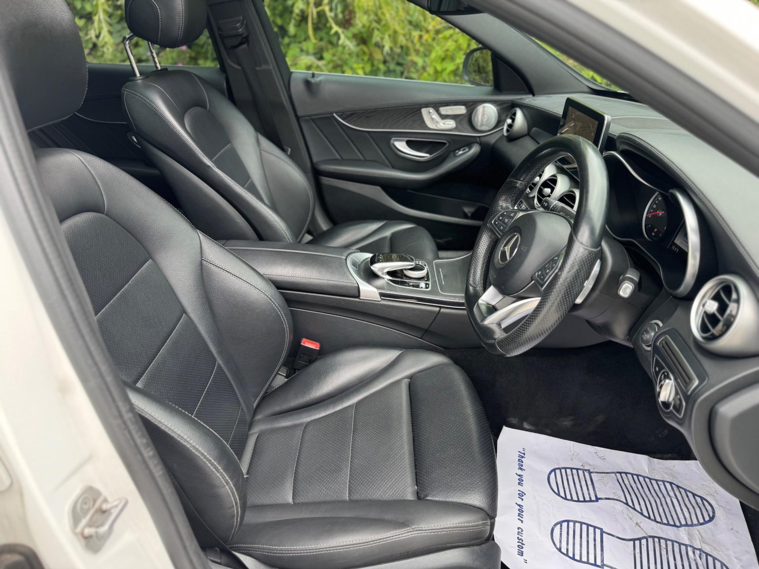 Used Mercedes-Benz C Class for sale - 76995665: Photo 12