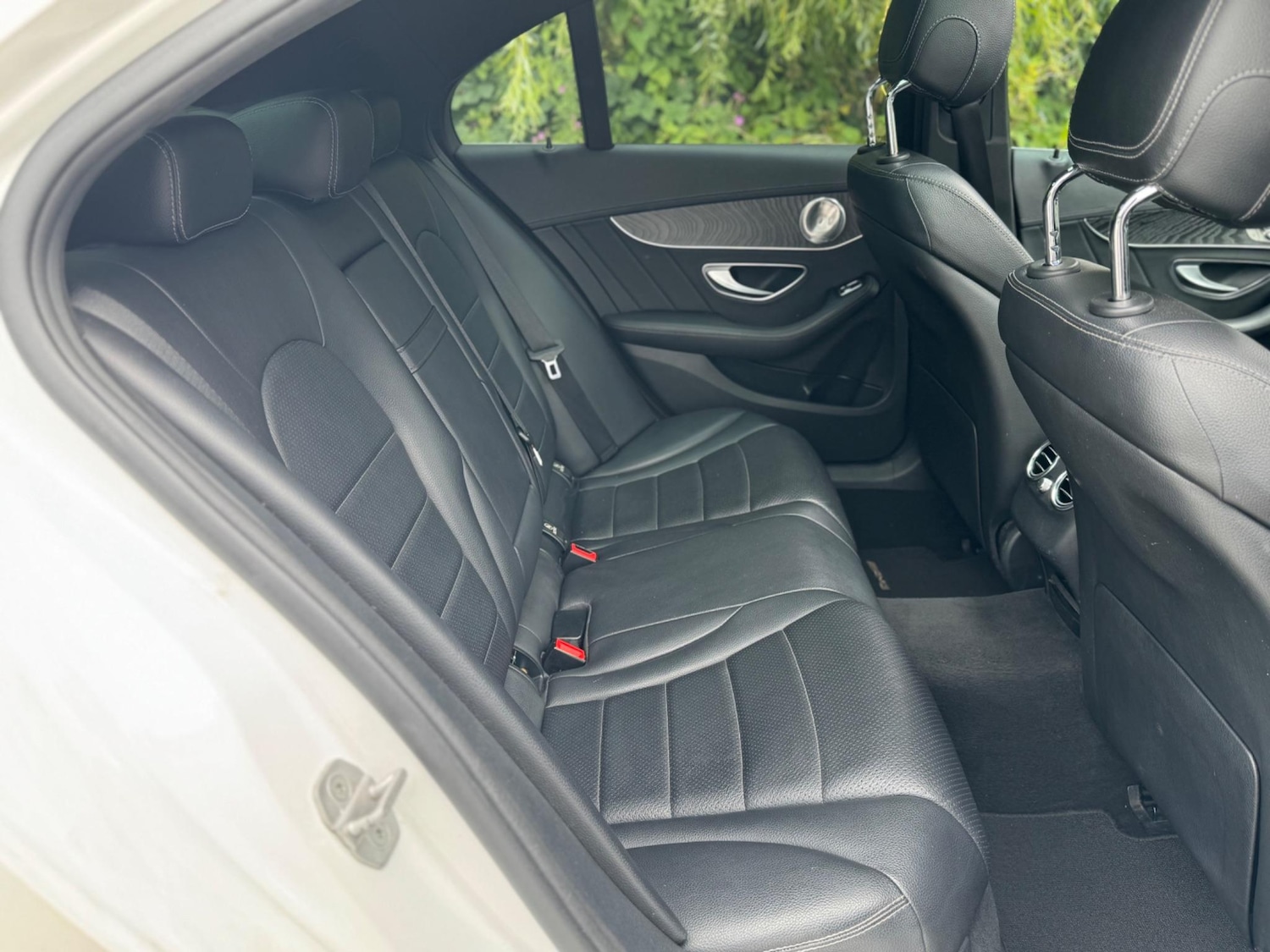 Used Mercedes-Benz C Class for sale - 76995665: Photo 16