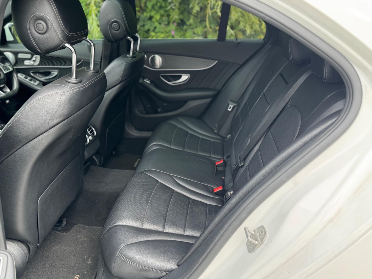 Used Mercedes-Benz C Class for sale - 76995665: Photo 19