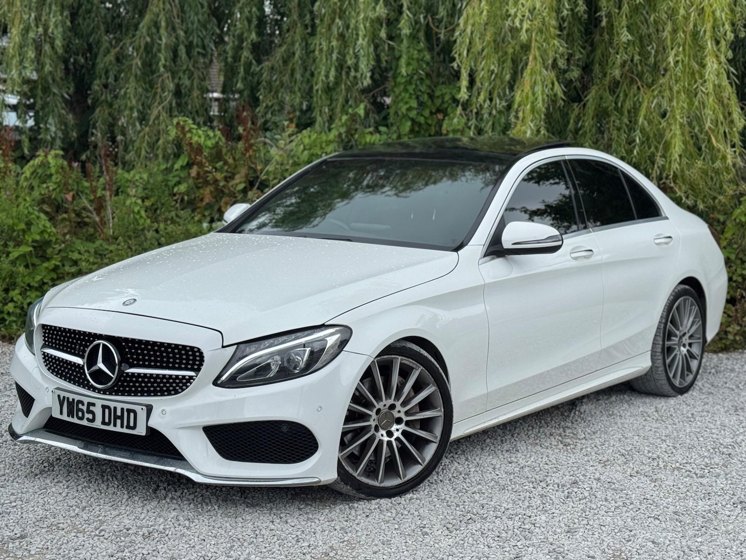 Used Mercedes-Benz C Class for sale - 76995665: Photo 2