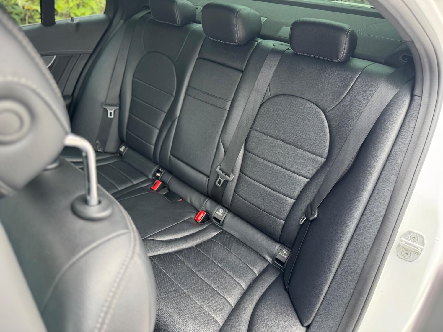 Used Mercedes-Benz C Class for sale - 76995665: Photo 21